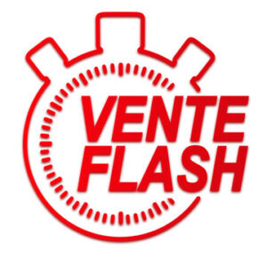 VENTE FLASH